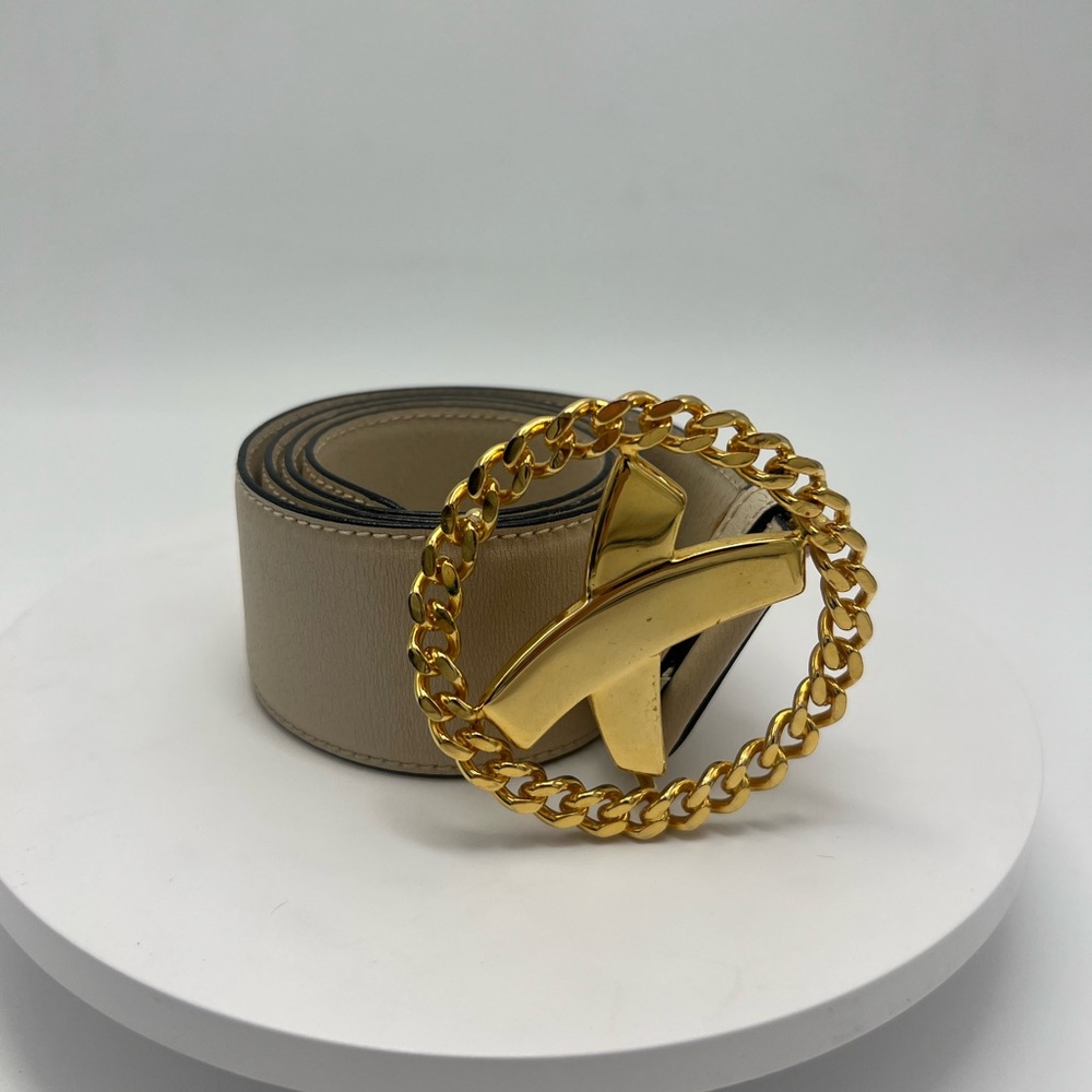 Paloma Picasso Leather belt